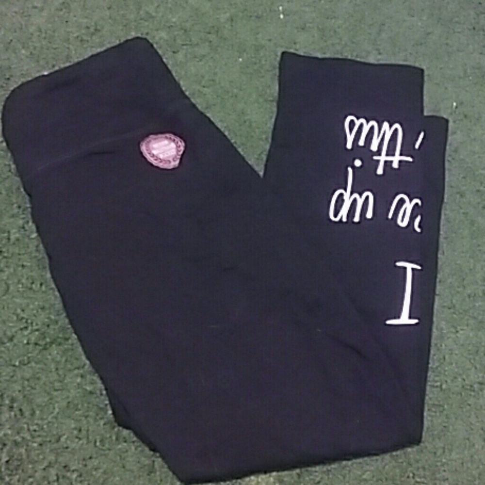 Cropped Yoga Leggings